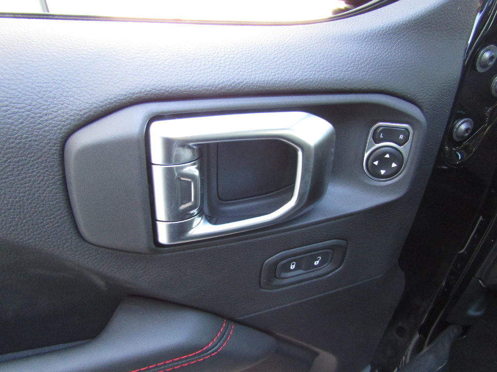 New 2026 Jeep Gladiator Rubicon AWD/4WD image 23