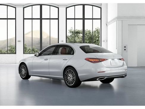 New 2026 Mercedes-Benz C 300 4MATIC Sedan image 29