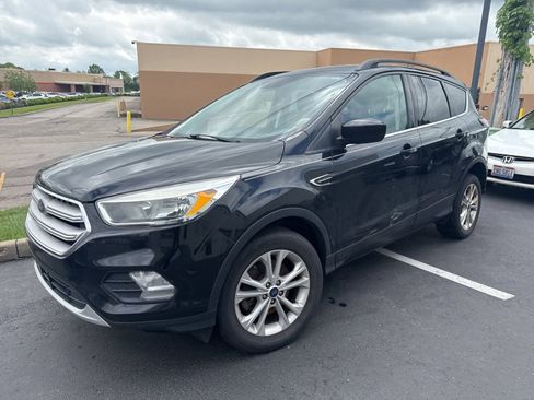 Used 2018 Ford Escape SE w/ SE SYNC Package AWD/4WD image 15