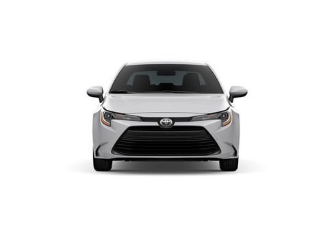 New 2026 Toyota Corolla LE FWD image 77