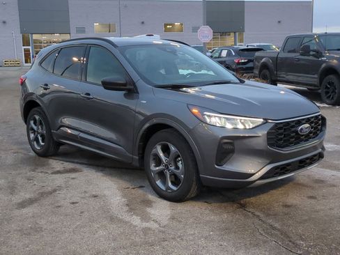 Certified 2023 Ford Escape ST-Line w/ Tech Pack #1 image 2