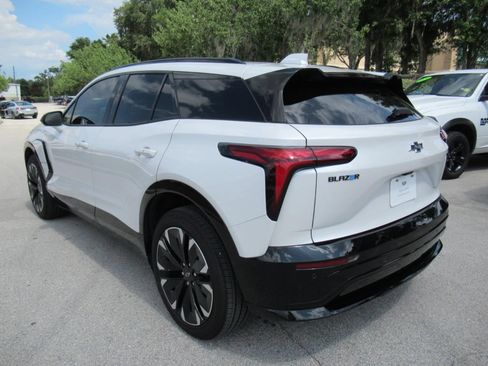 Used 2025 Chevrolet Blazer EV RS AWD/4WD image 5