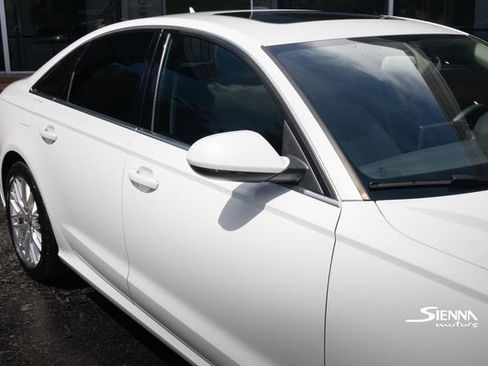 Used 2016 Audi A6 2.0T Premium w/ Technology Package image 11