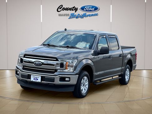Used 2020 Ford F150 XLT RWD image 2