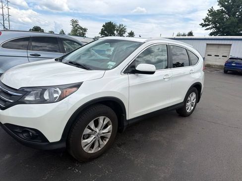Used 2013 Honda CR-V EX-L image 2