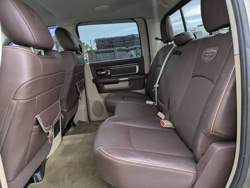Used 2015 RAM 2500 Longhorn AWD/4WD image 9