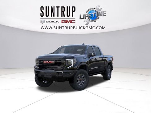 New 2026 GMC Sierra 1500 AT4X image 9