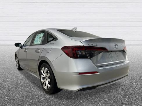 New 2026 Honda Civic LX image 3