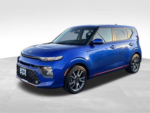 Used 2020 Kia Soul GT-Line w/ Option Group 015 image 23