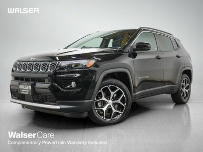 Used 2024 Jeep Compass Limited