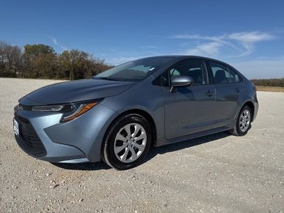 Used 2023 Toyota Corolla LE