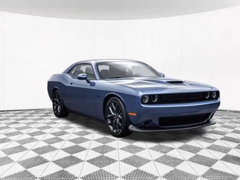 Used 2023 Dodge Challenger R/T w/ Blacktop Package image 14