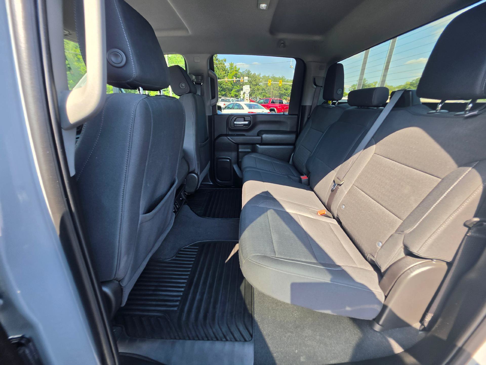 Used 2025 Chevrolet Silverado 2500 Custom w/ Custom Value Package AWD/4WD image 9