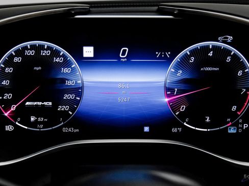 Used 2022 Mercedes-Benz SL 63 AMG 4MATIC image 77