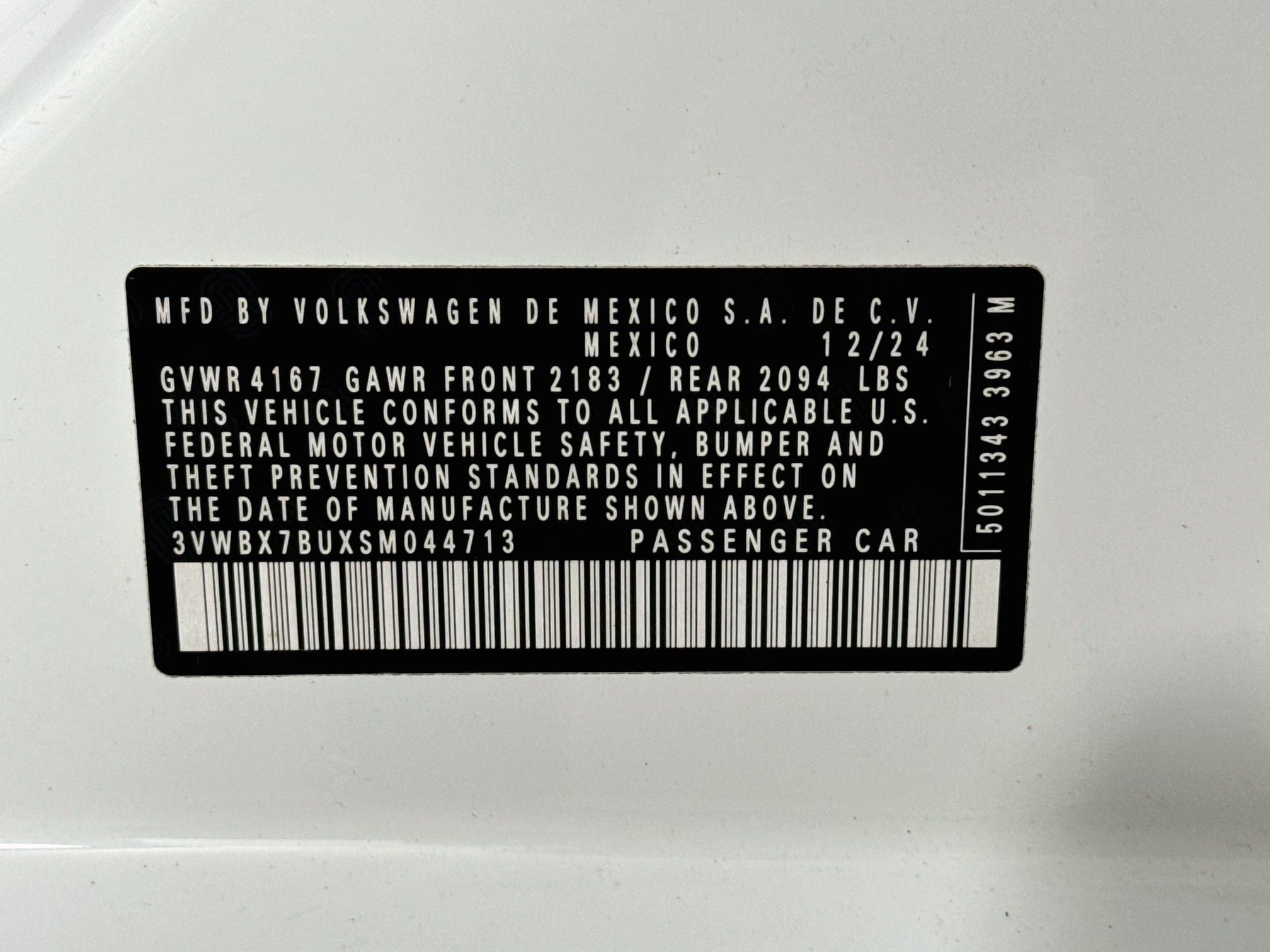 Used 2025 Volkswagen Jetta Sport FWD image 28