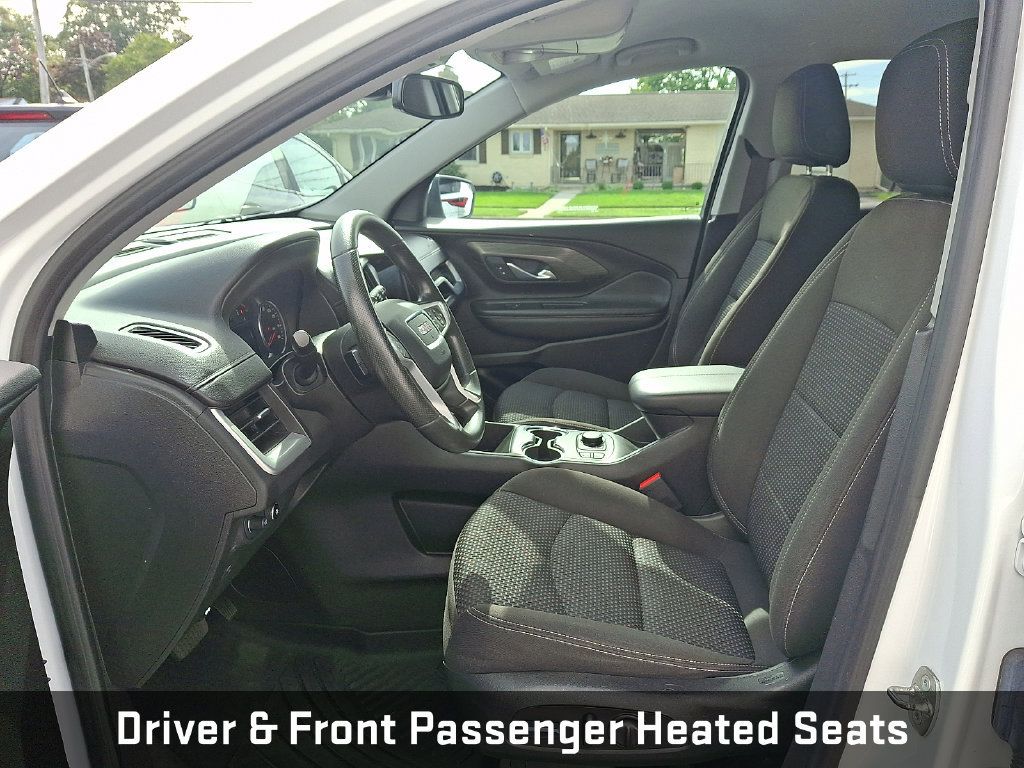 Used 2023 GMC Terrain SLE FWD image 16