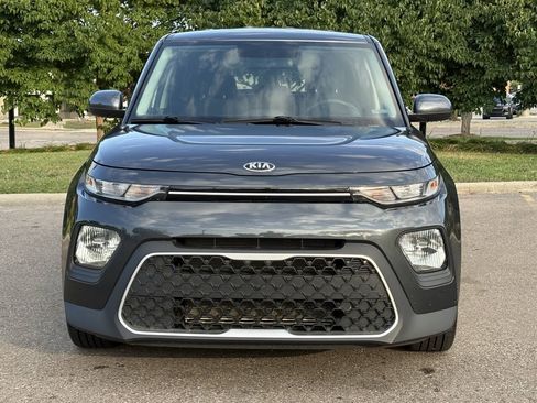 Used 2021 Kia Soul LX FWD image 1