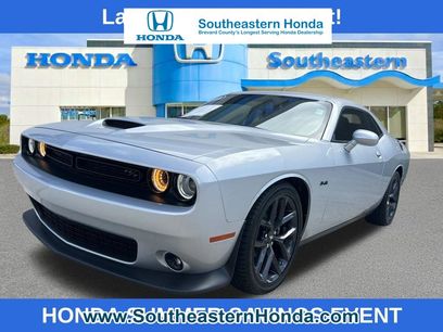 Used 2023 Dodge Challenger R/T w/ Plus Package