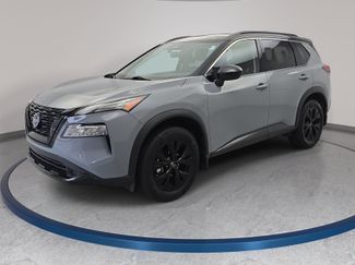 Certified 2023 Nissan Rogue SV w/ SV Premium B Package FWD video 1