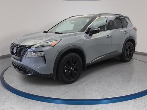 Certified 2023 Nissan Rogue SV w/ SV Premium B Package FWD image 1
