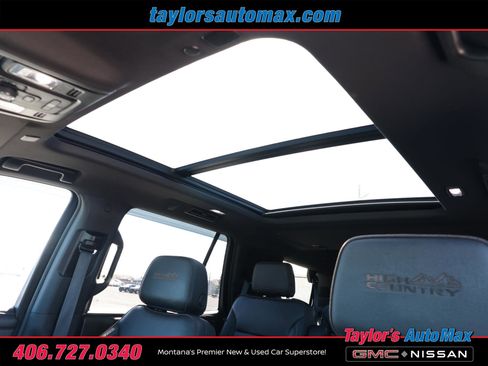 Used 2023 Chevrolet Tahoe High Country w/ Max Trailering Package image 36