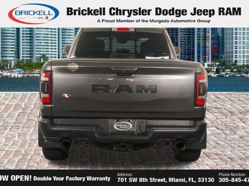 Used 2022 RAM 1500 TRX w/ TRX Level 1 Equipment Group AWD/4WD image 7