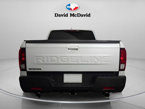New 2026 Honda Ridgeline RTL image 5