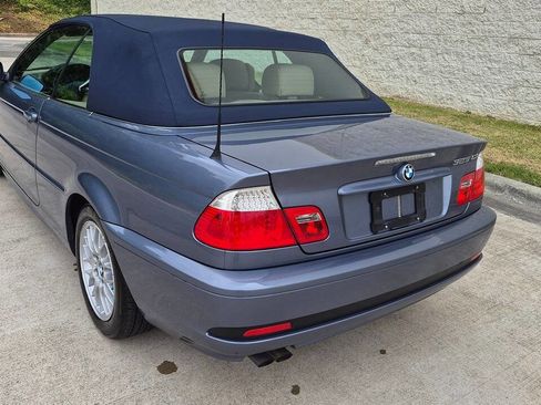 Used 2005 BMW 325Ci Convertible RWD image 5