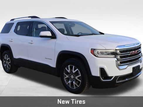 Used 2023 GMC Acadia SLT image 5