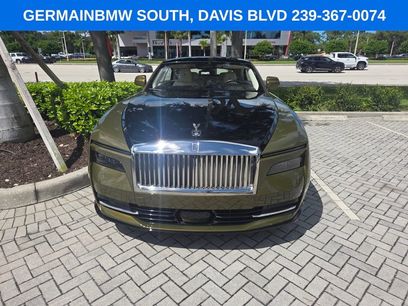Used 2024 Rolls-Royce Spectre w/ Spectre Launch Package
