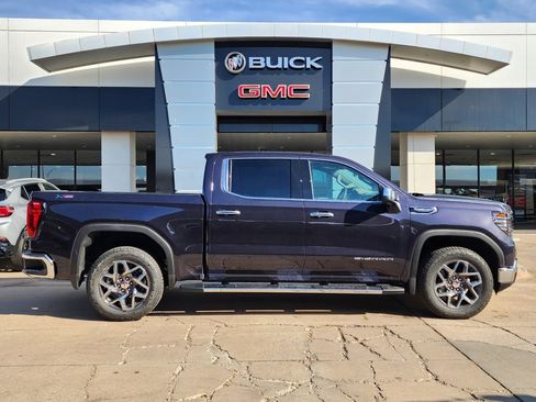 New 2026 GMC Sierra 1500 SLT w/ SLT Premium Plus Package image 3