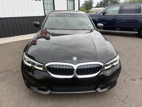 Used 2019 BMW 330i Sedan RWD image 2