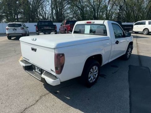 Used 2010 Chevrolet Colorado W/T image 8