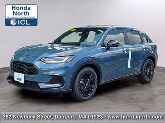 New 2027 Honda HR-V Sport video 1