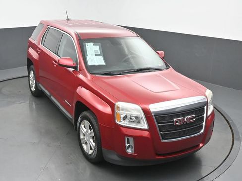 Used 2015 GMC Terrain SLE FWD image 47