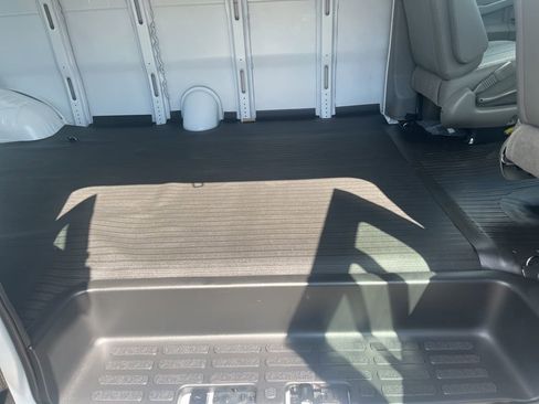 New 2025 Chevrolet Express 3500 Work Van w/ Driver Convenience Package image 11