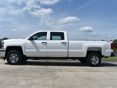 Used 2015 Chevrolet Silverado 2500 W/T w/ WT Fleet Convenience Package image 3