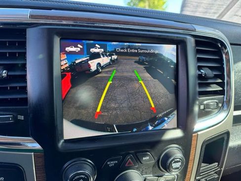 Used 2018 RAM 2500 Laramie AWD/4WD image 22
