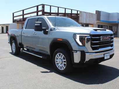 Used 2024 GMC Sierra 2500 SLE w/ SLE Value Package;