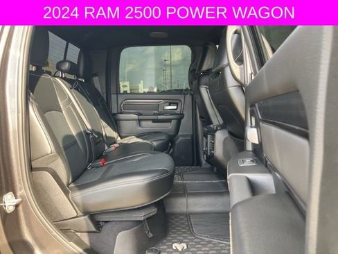 Used 2024 RAM 2500 Power Wagon w/ Level 1 Equipment Group image 14