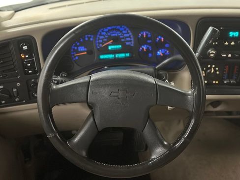 Used 2003 Chevrolet Silverado 1500 LS w/ Off-Road Package AWD/4WD image 4