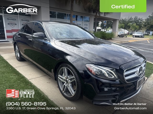 Used 2019 Mercedes-Benz E 300 image 1