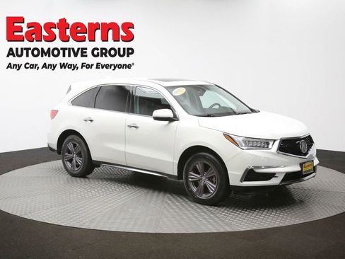 Used 2019 Acura MDX SH-AWD image 49