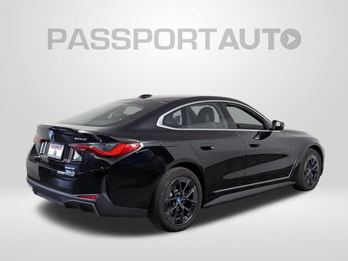 Used 2024 BMW i4 eDrive35 w/ Convenience Package RWD image 7