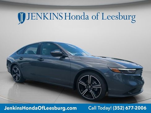 New 2026 Honda Accord SE image 1