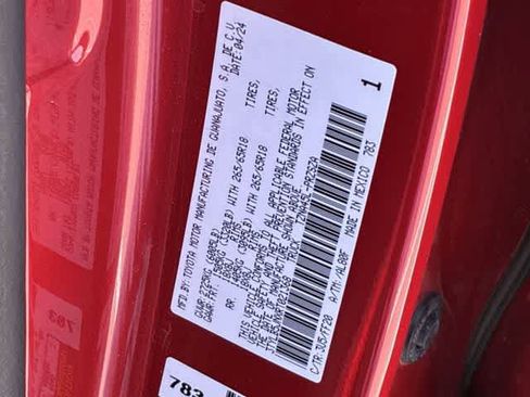 Used 2024 Toyota Tacoma SR5 image 38