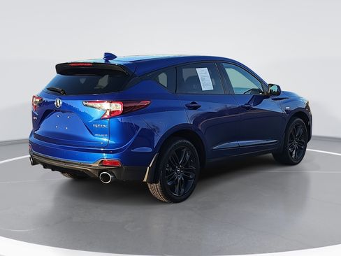 Certified 2022 Acura RDX AWD image 3