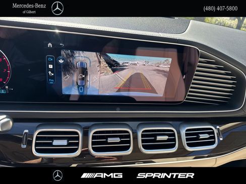 New 2026 Mercedes-Benz GLS 450 4MATIC image 22
