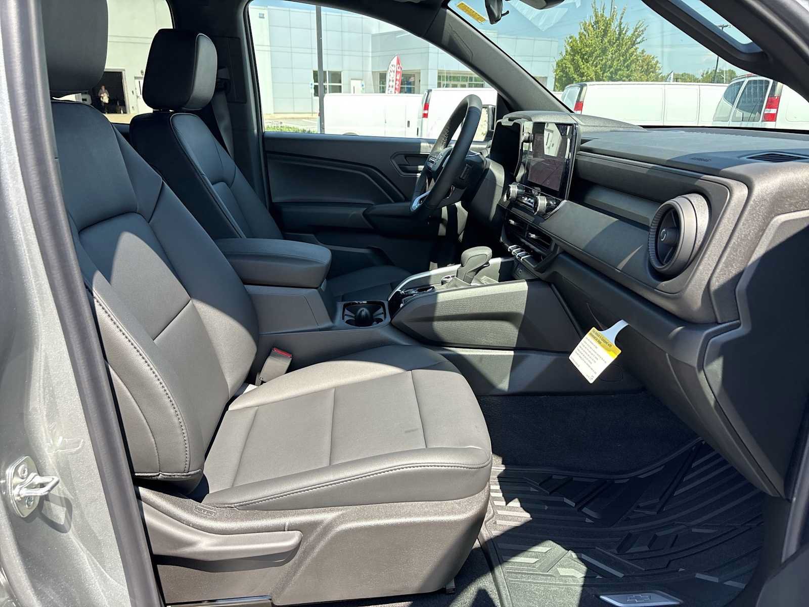 New 2026 Chevrolet Colorado Trail Boss AWD/4WD image 27
