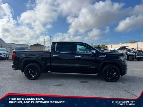 New 2026 GMC Sierra 1500 Denali w/ Denali Reserve Package AWD/4WD image 8